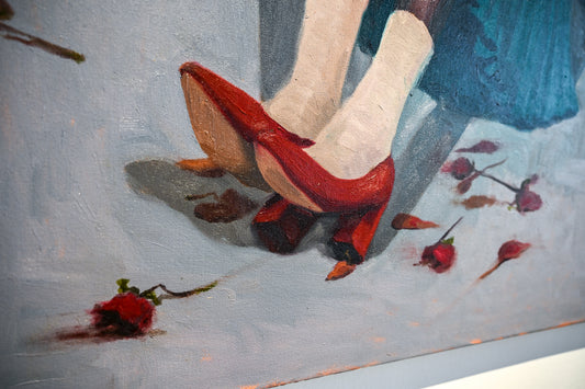 A Flower as a Gesture VIII