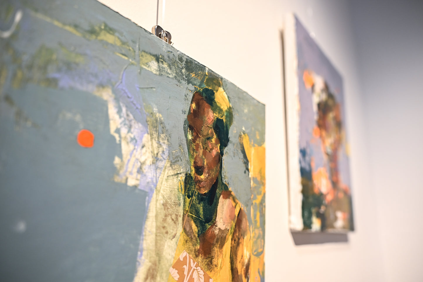 The Woman in Yellow