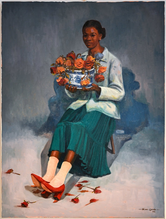 A Flower as a Gesture VIII
