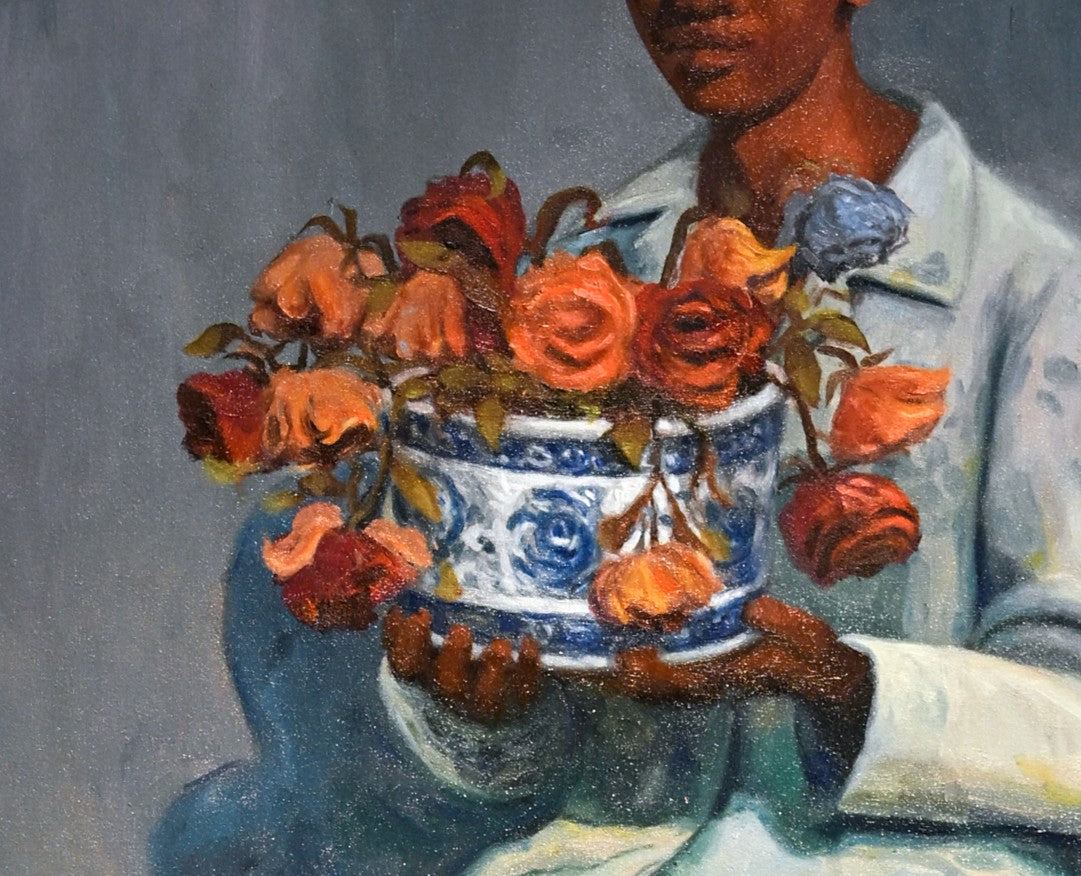 A Flower as a Gesture VIII