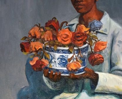 A Flower as a Gesture VIII