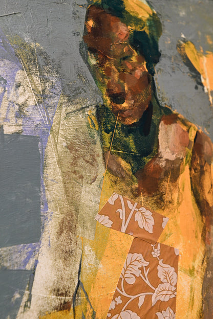 The Woman in Yellow